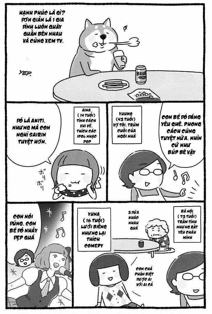 Shiba Occhan - Chapter 4 - Trang 2