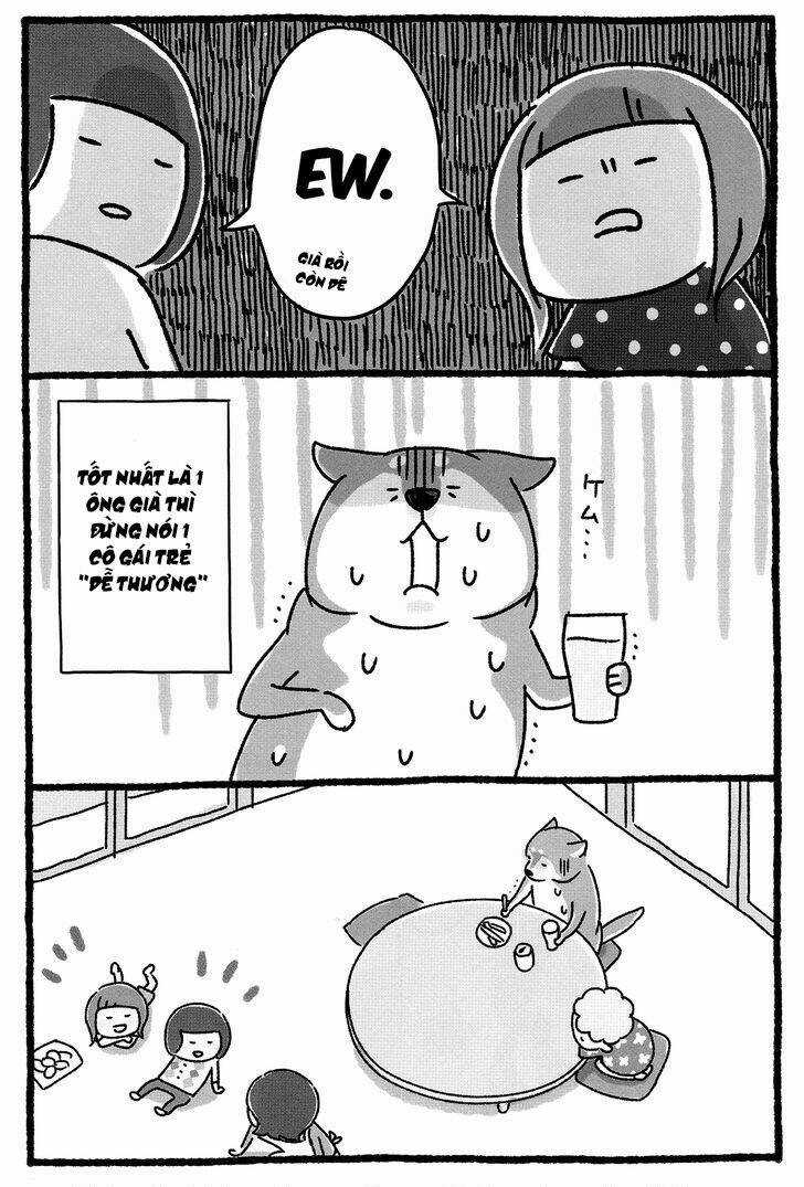 Shiba Occhan - Chapter 4 - Trang 4