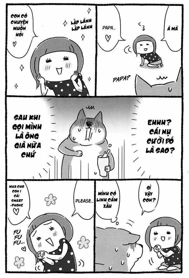 Shiba Occhan - Chapter 4 - Trang 5