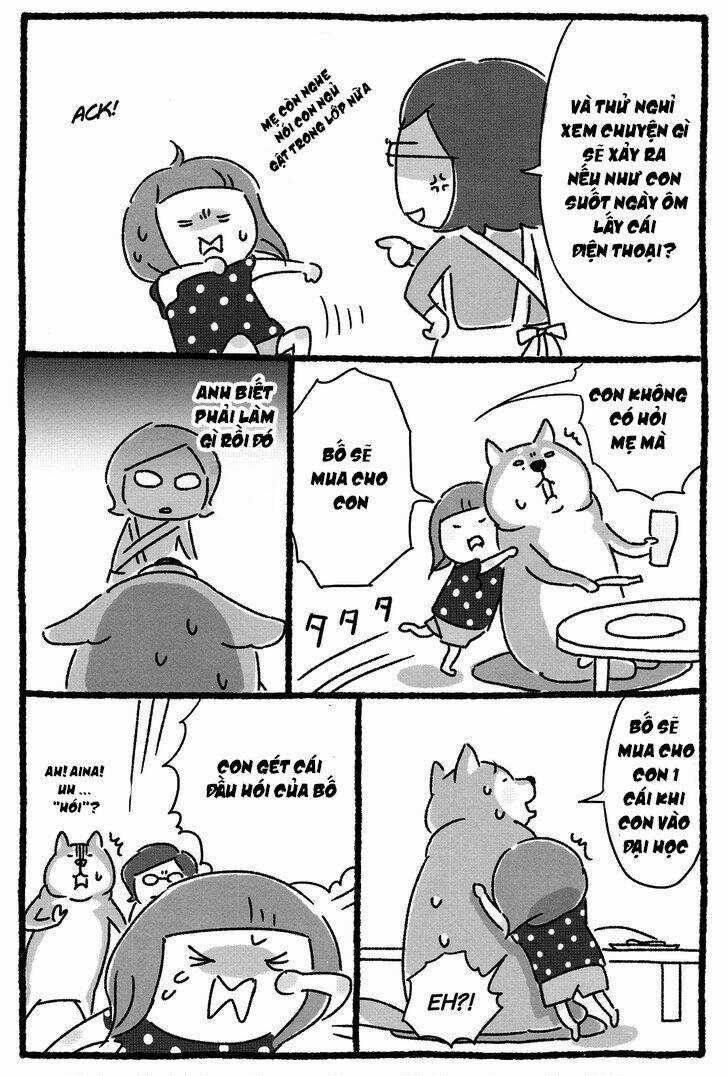 Shiba Occhan - Chapter 4 - Trang 7
