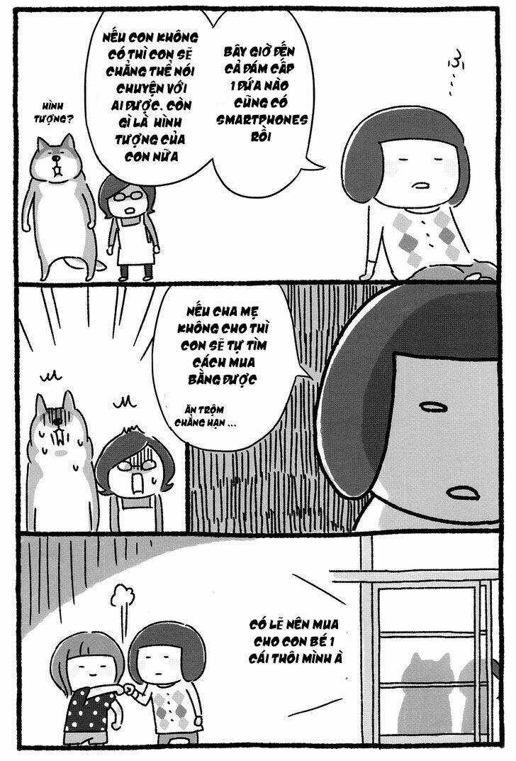 Shiba Occhan - Chapter 4 - Trang 8
