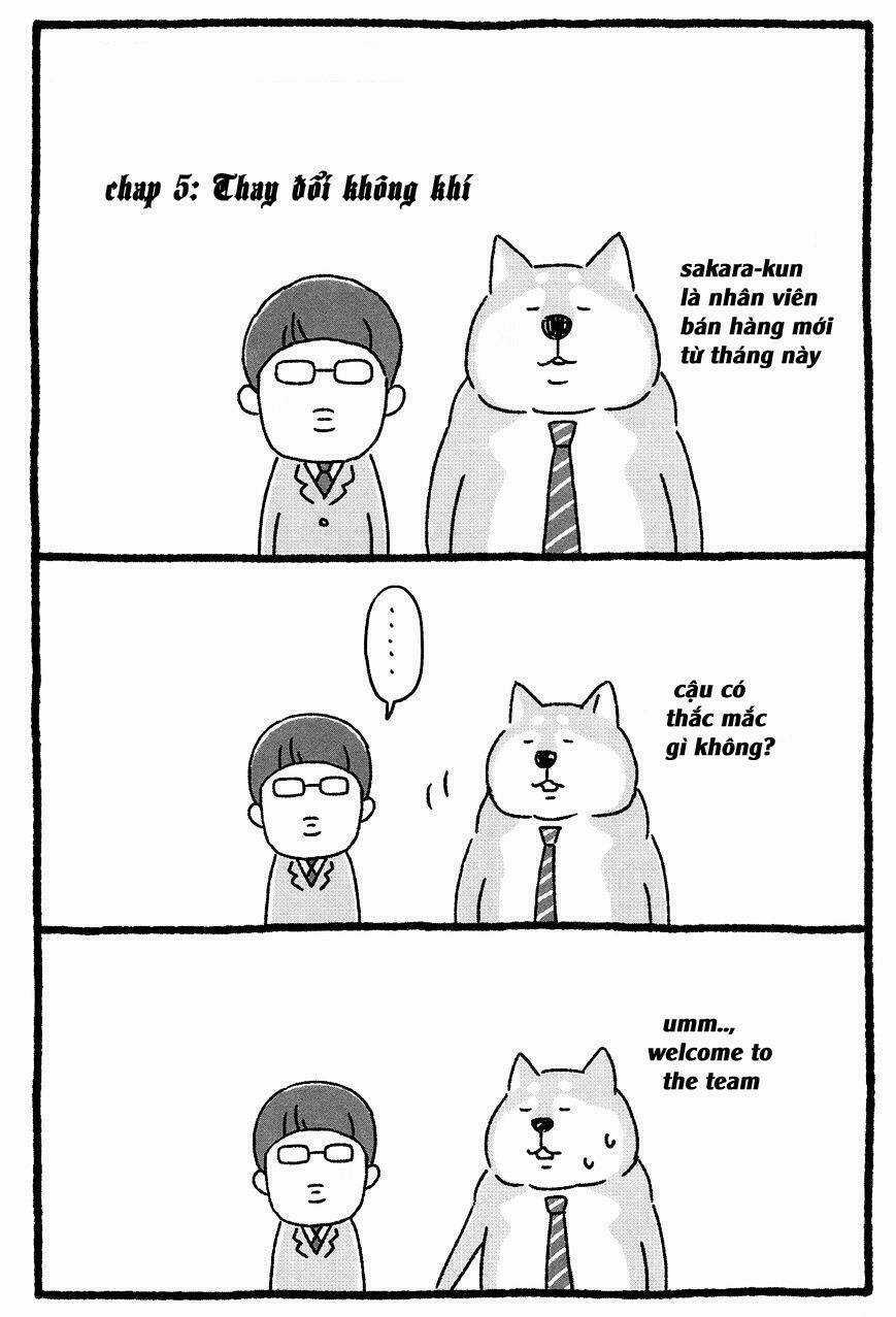 Shiba Occhan - Chapter 5 - Trang 1