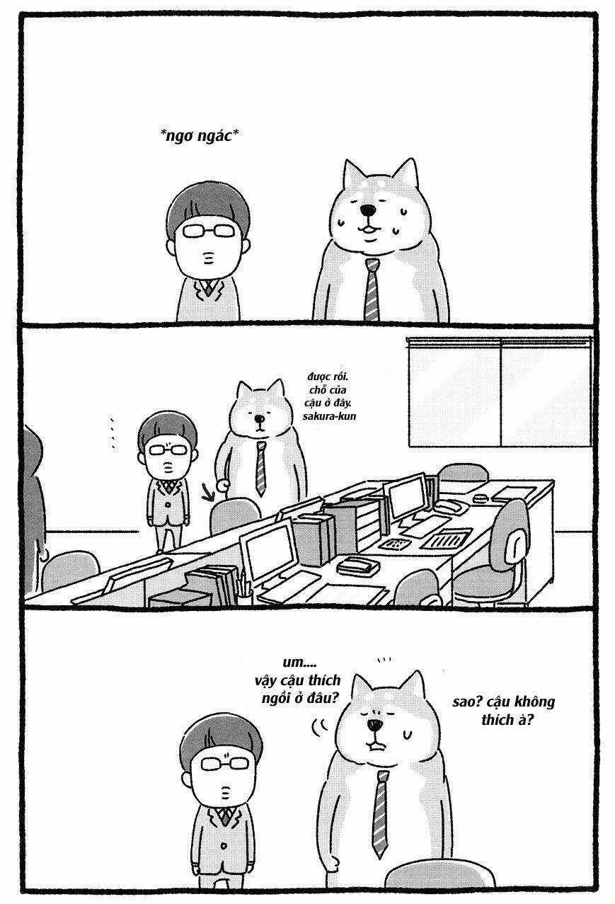 Shiba Occhan - Chapter 5 - Trang 3