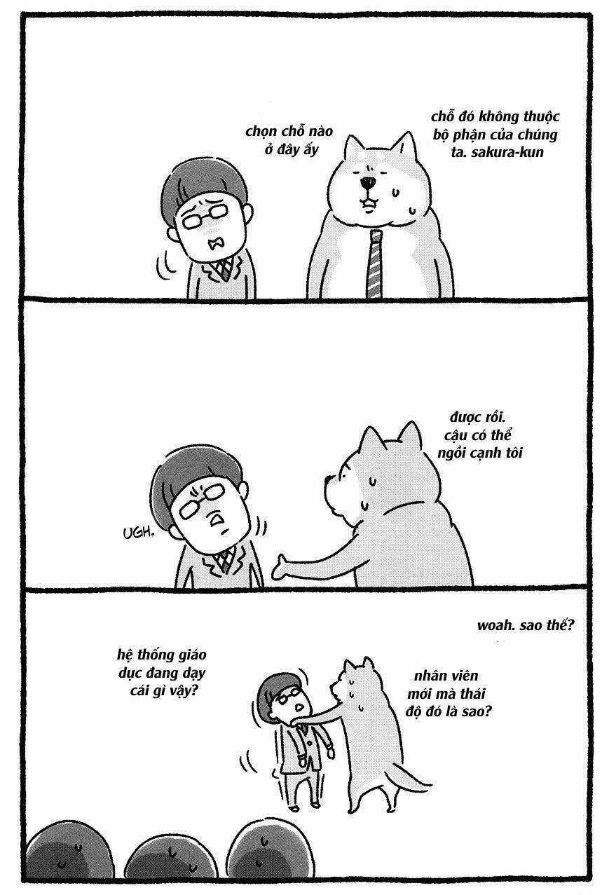Shiba Occhan - Chapter 5 - Trang 5