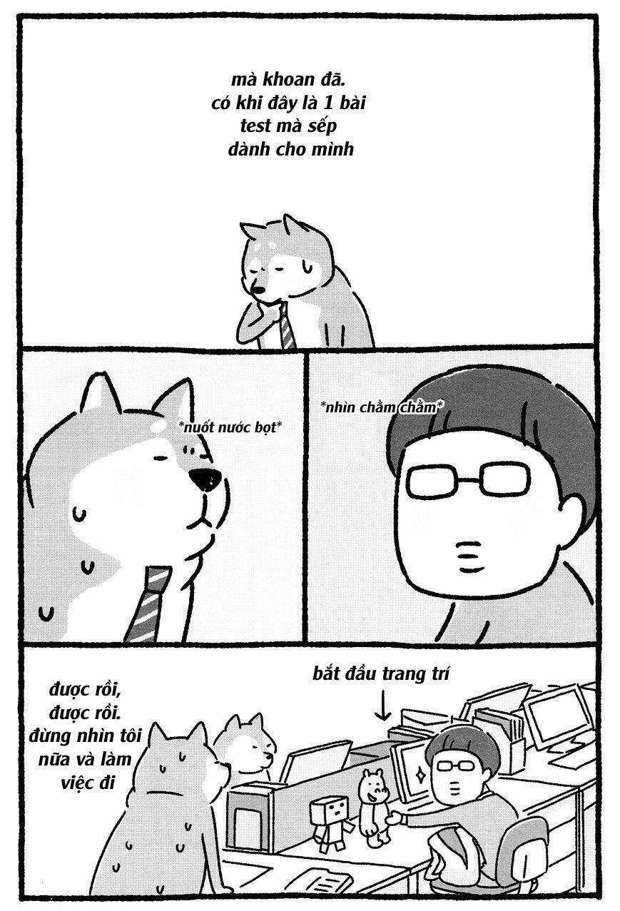 Shiba Occhan - Chapter 5 - Trang 8