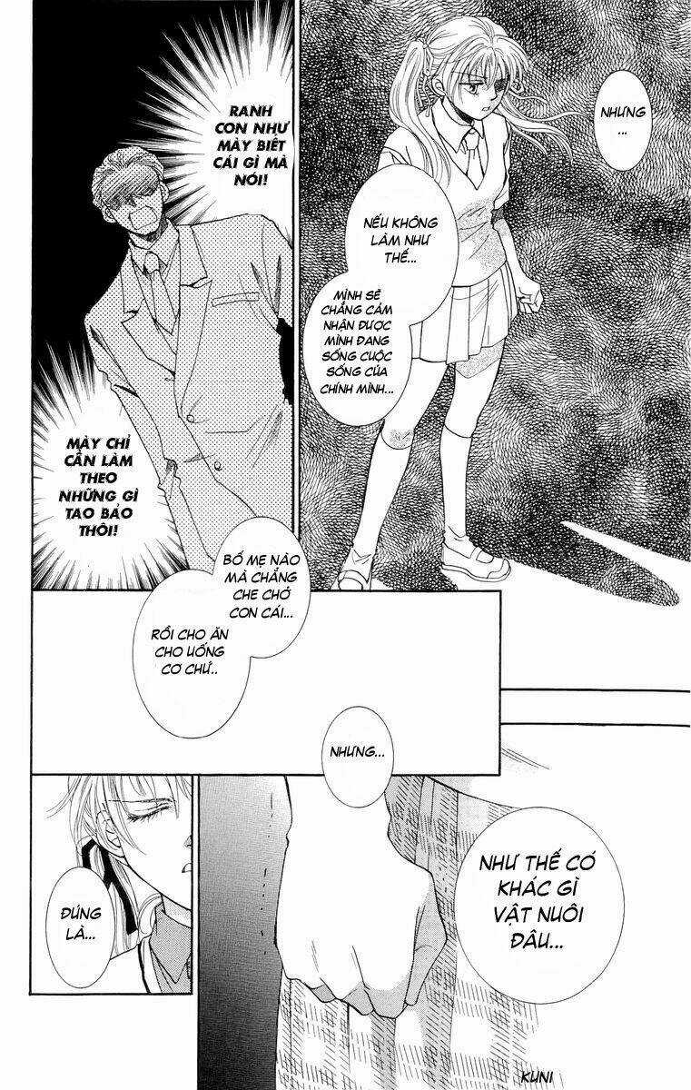 Shibariya Komachi - Chapter 1.1 - Trang 17