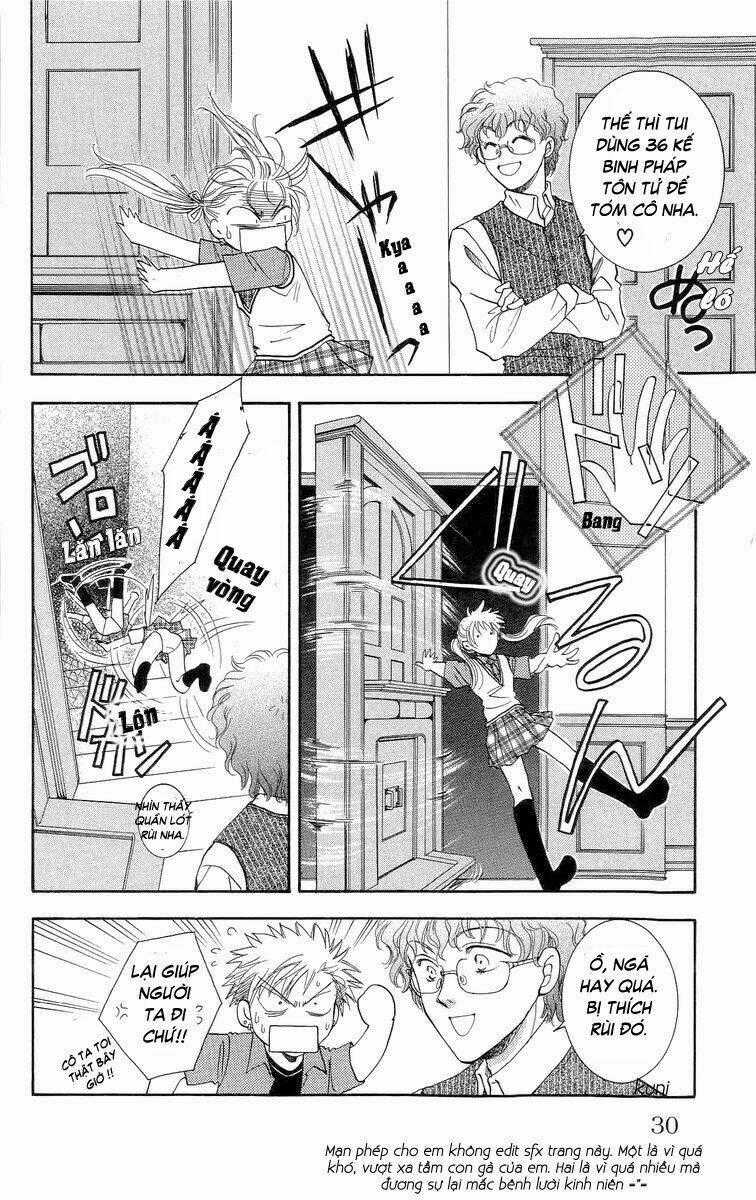 Shibariya Komachi - Chapter 1.1 - Trang 33