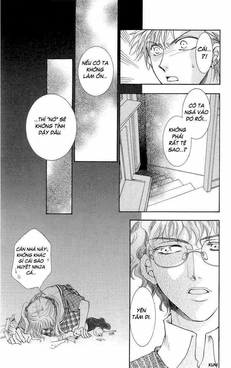 Shibariya Komachi - Chapter 1.2 - Trang 1