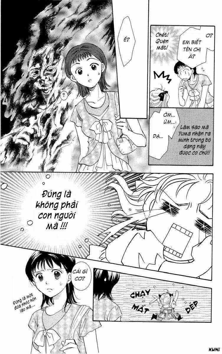 Shibariya Komachi - Chapter 1.2 - Trang 21