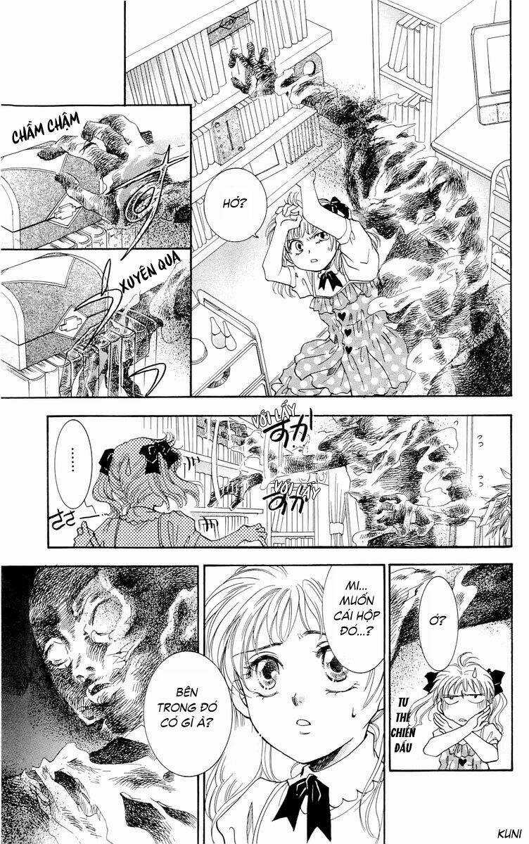 Shibariya Komachi - Chapter 1.2 - Trang 29