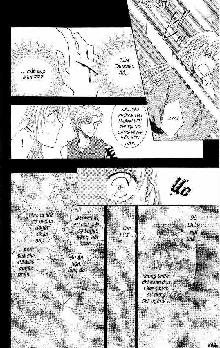 Shibariya Komachi - Chapter 1.3 - Trang 22