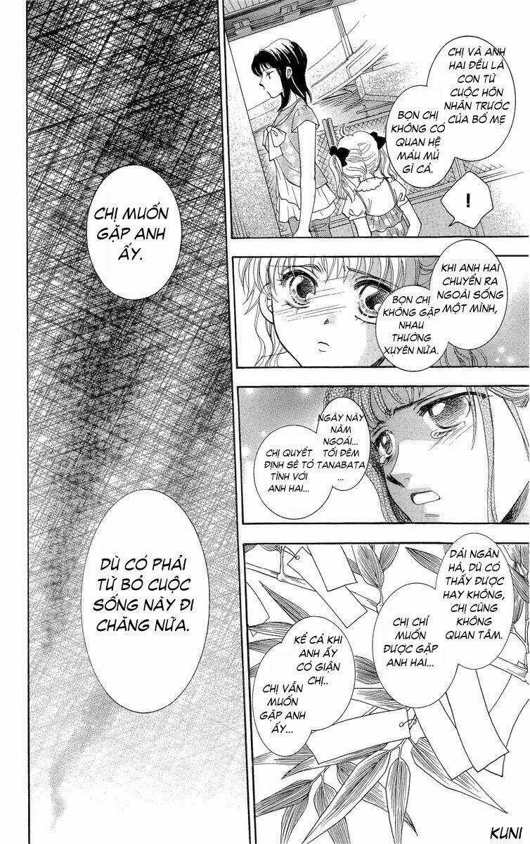 Shibariya Komachi - Chapter 1.3 - Trang 4