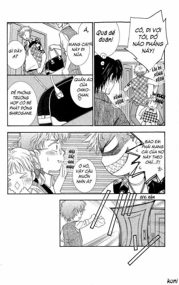 Shibariya Komachi - Chapter 2 - Trang 18