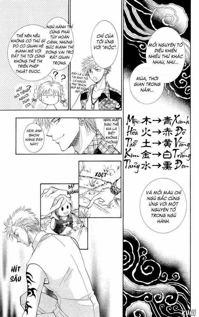 Shibariya Komachi - Chapter 2 - Trang 21