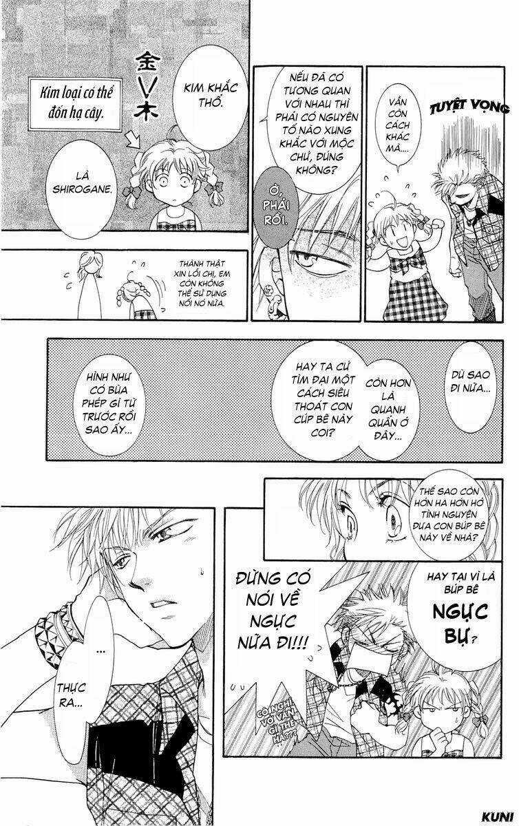 Shibariya Komachi - Chapter 2 - Trang 29