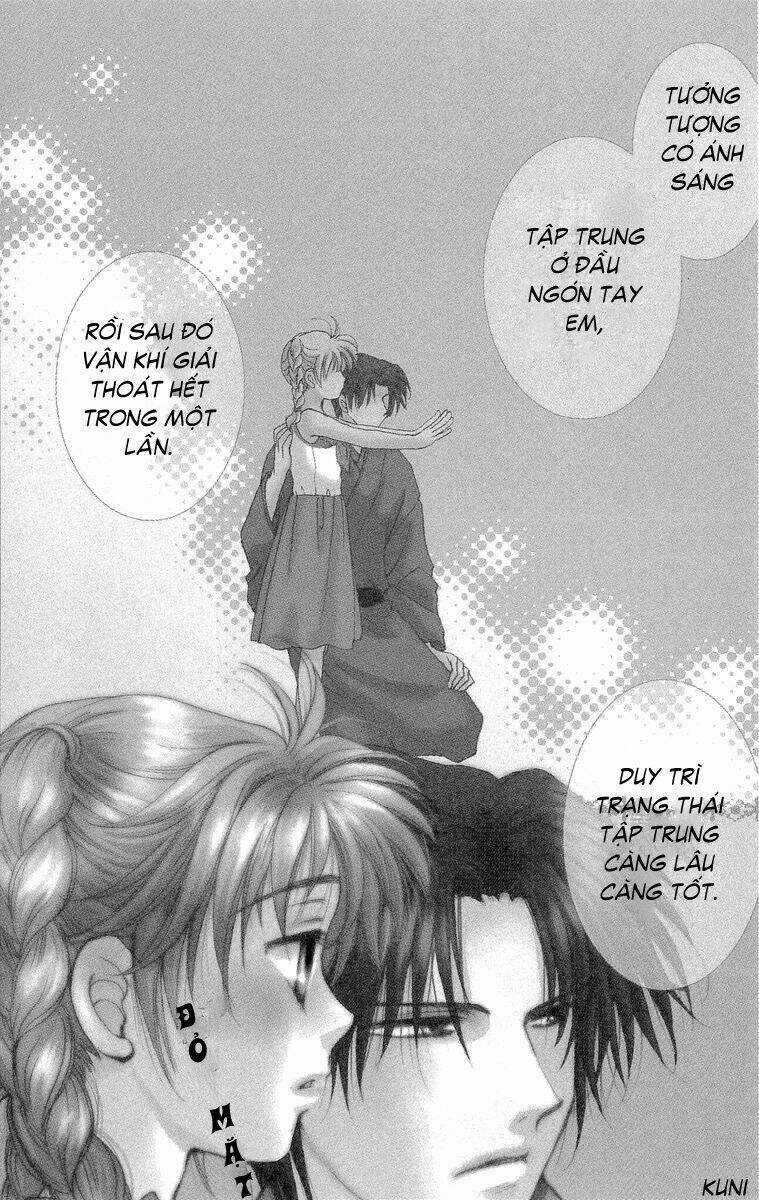 Shibariya Komachi - Chapter 2 - Trang 4