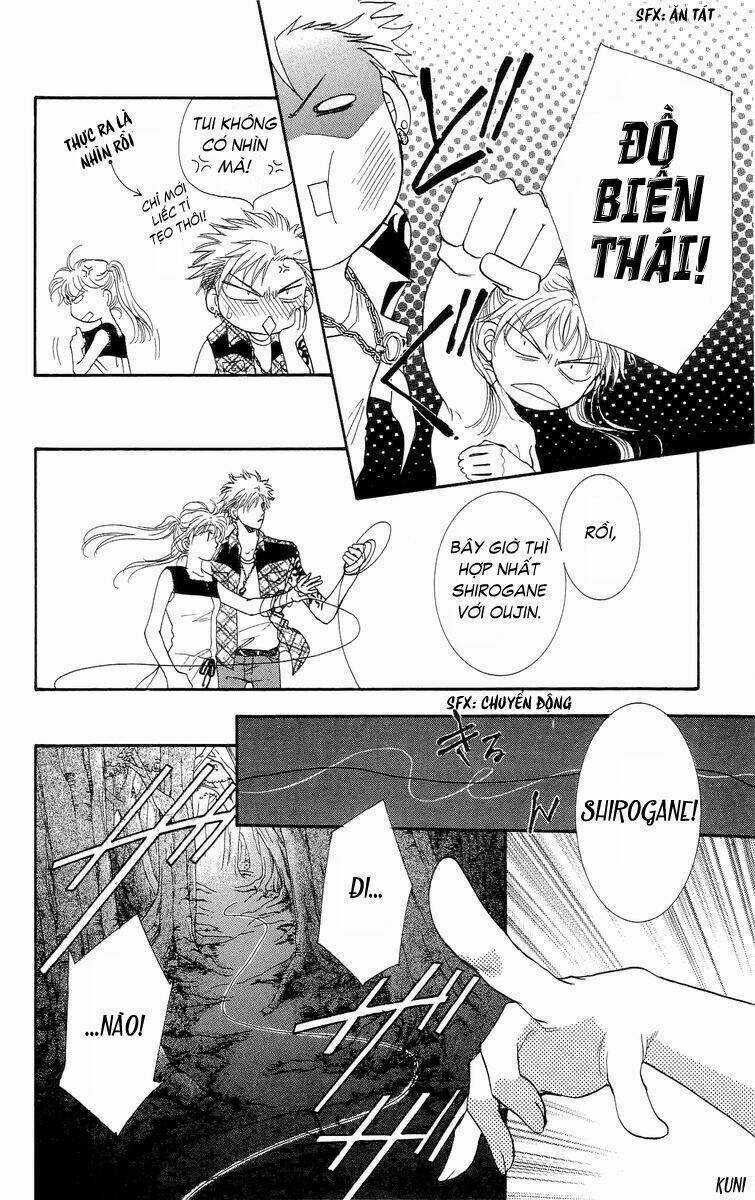 Shibariya Komachi - Chapter 2 - Trang 36