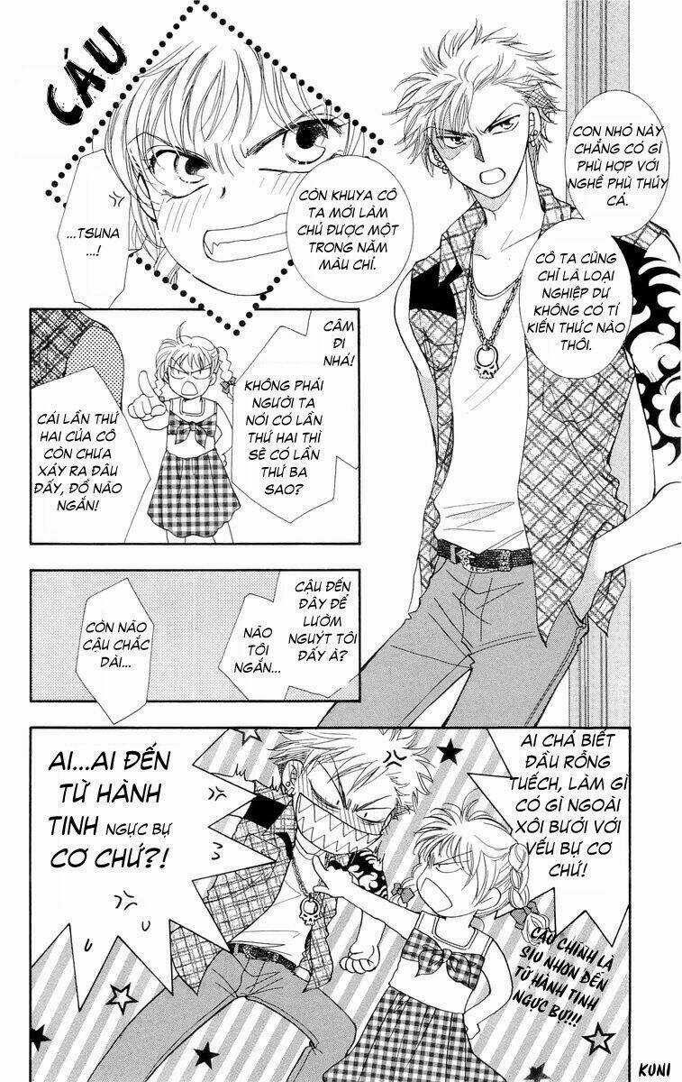 Shibariya Komachi - Chapter 2 - Trang 8