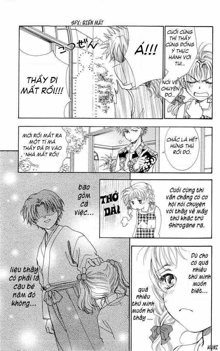 Shibariya Komachi - Chapter 2 - Trang 9