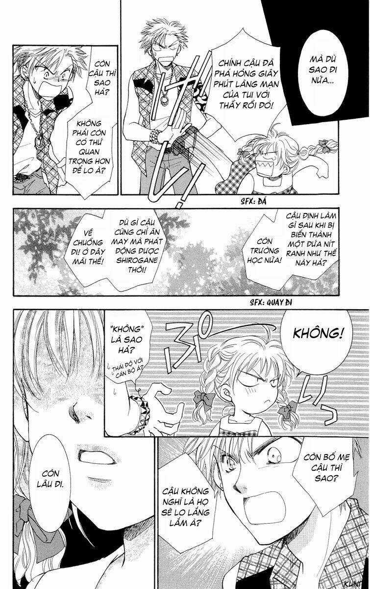 Shibariya Komachi - Chapter 2 - Trang 10