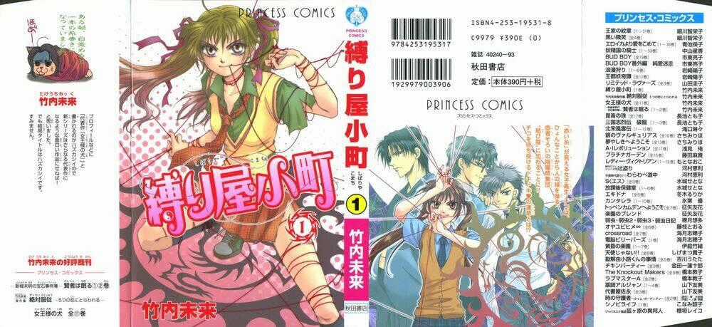 Shibariya Komachi - Chapter 3 - Trang 2