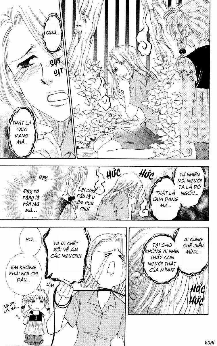 Shibariya Komachi - Chapter 3 - Trang 15