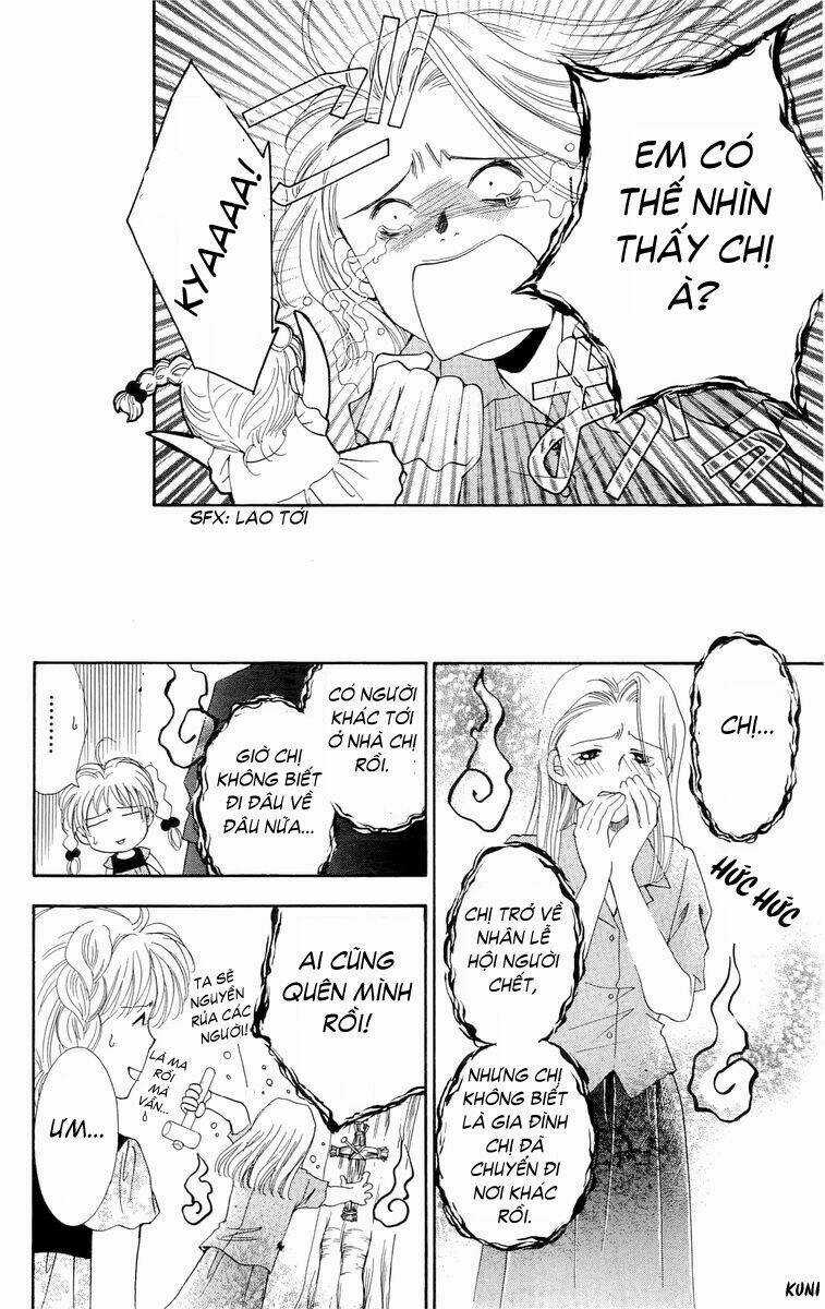 Shibariya Komachi - Chapter 3 - Trang 16