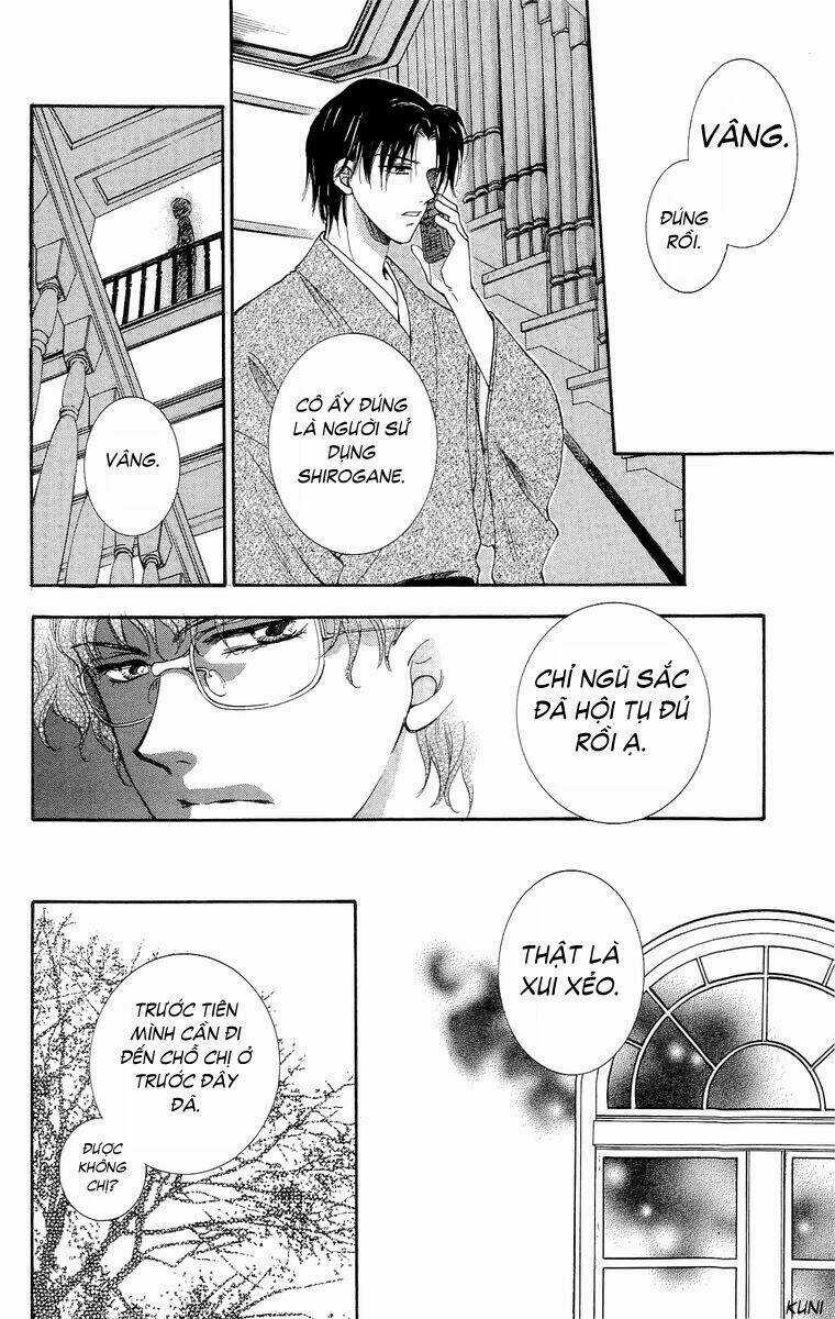 Shibariya Komachi - Chapter 3 - Trang 18