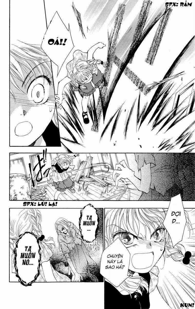 Shibariya Komachi - Chapter 3 - Trang 20