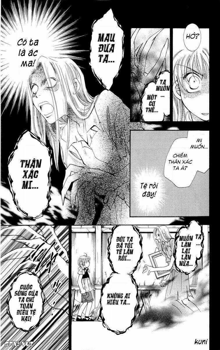 Shibariya Komachi - Chapter 3 - Trang 21