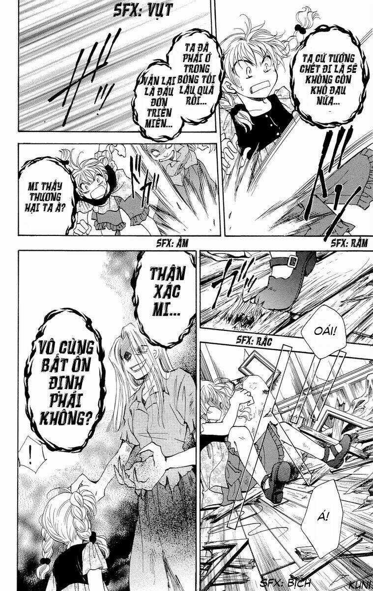 Shibariya Komachi - Chapter 3 - Trang 22