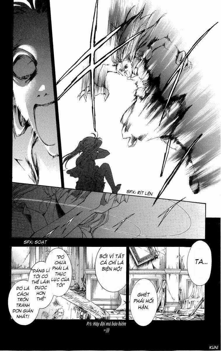 Shibariya Komachi - Chapter 3 - Trang 24