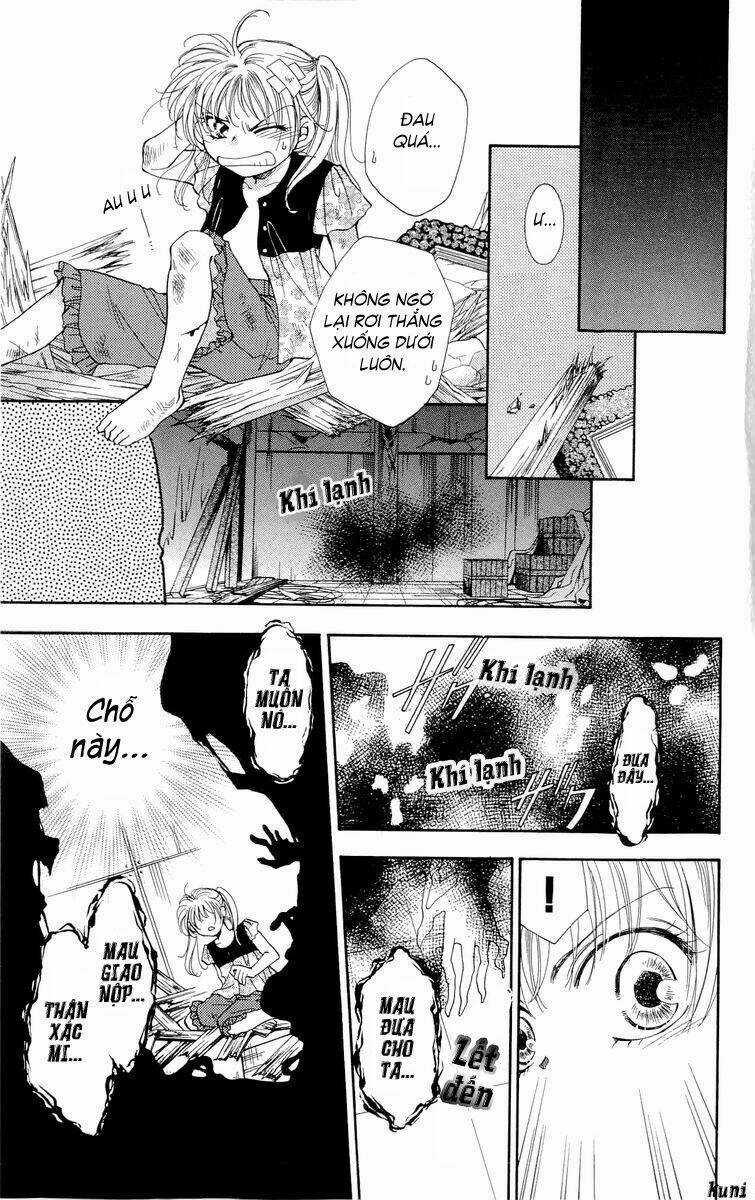 Shibariya Komachi - Chapter 3 - Trang 29