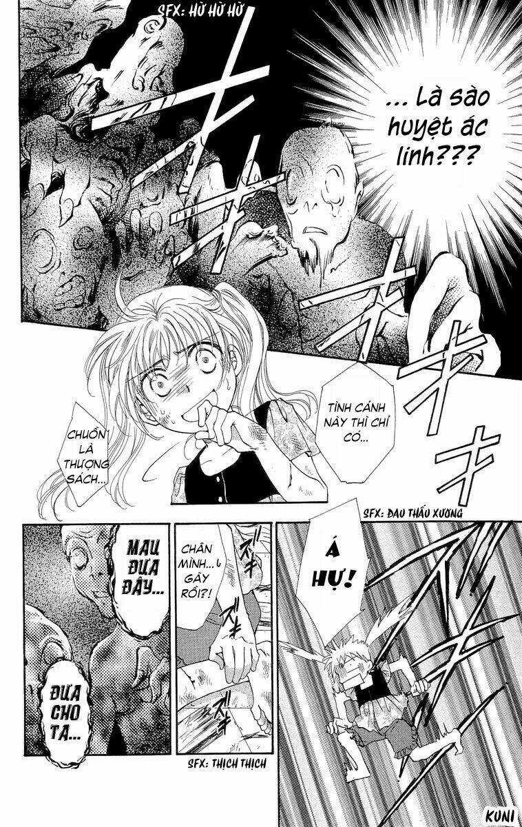 Shibariya Komachi - Chapter 3 - Trang 30