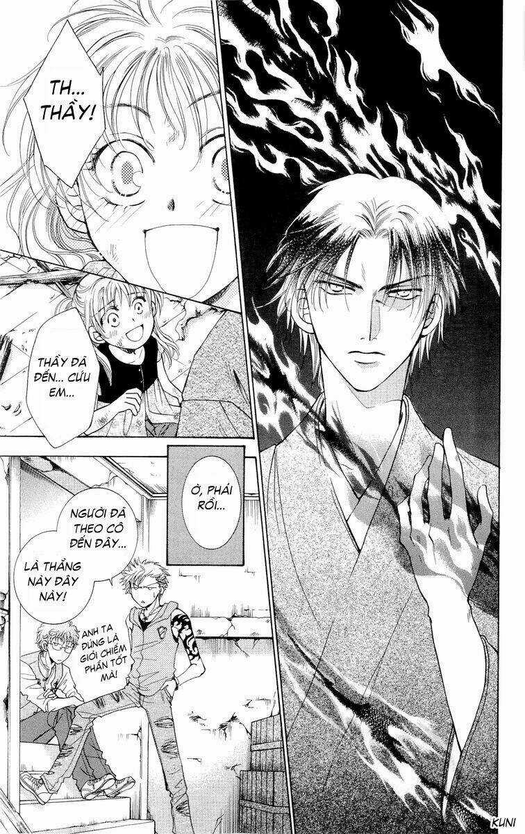 Shibariya Komachi - Chapter 3 - Trang 33