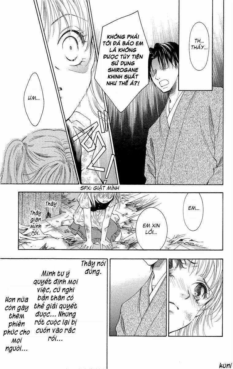 Shibariya Komachi - Chapter 3 - Trang 35