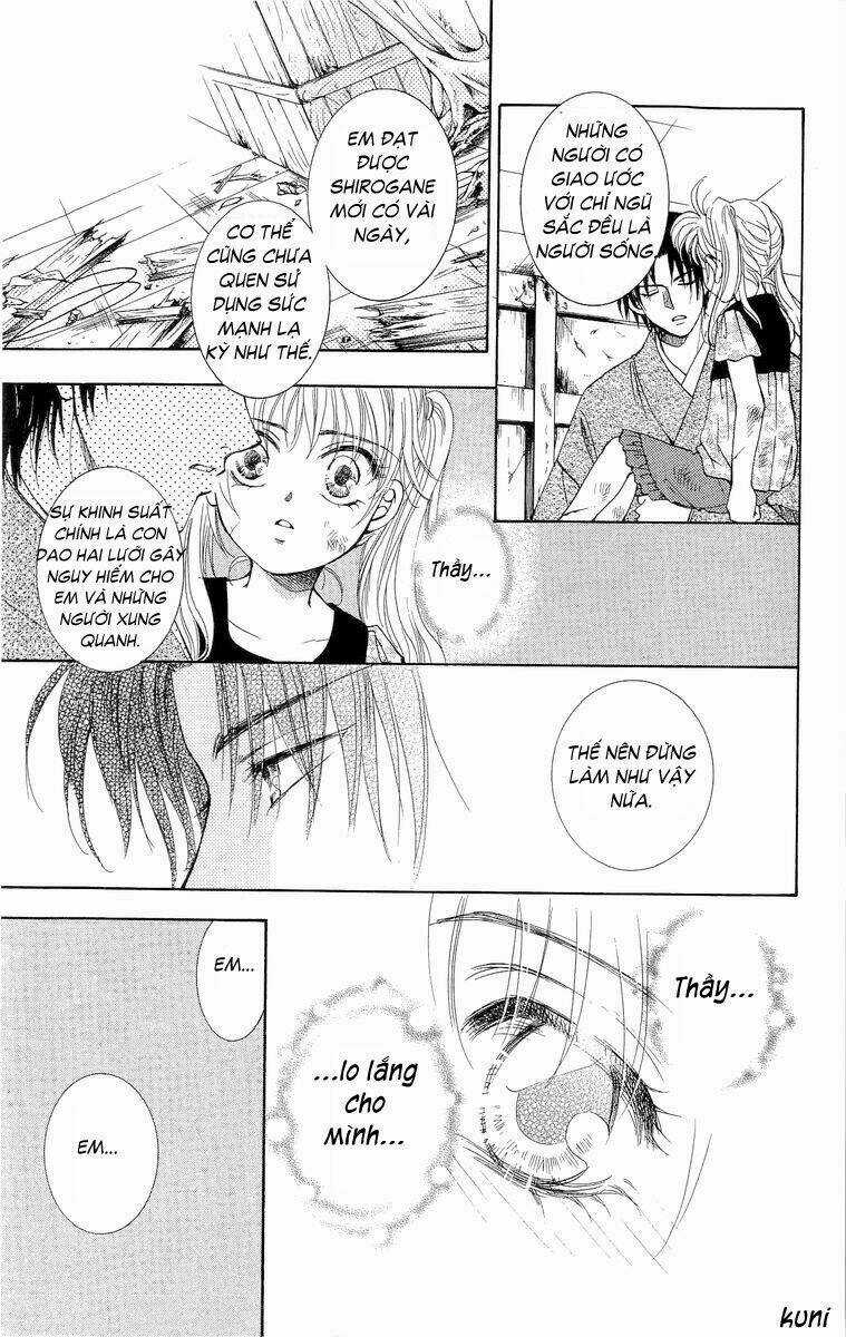 Shibariya Komachi - Chapter 3 - Trang 37