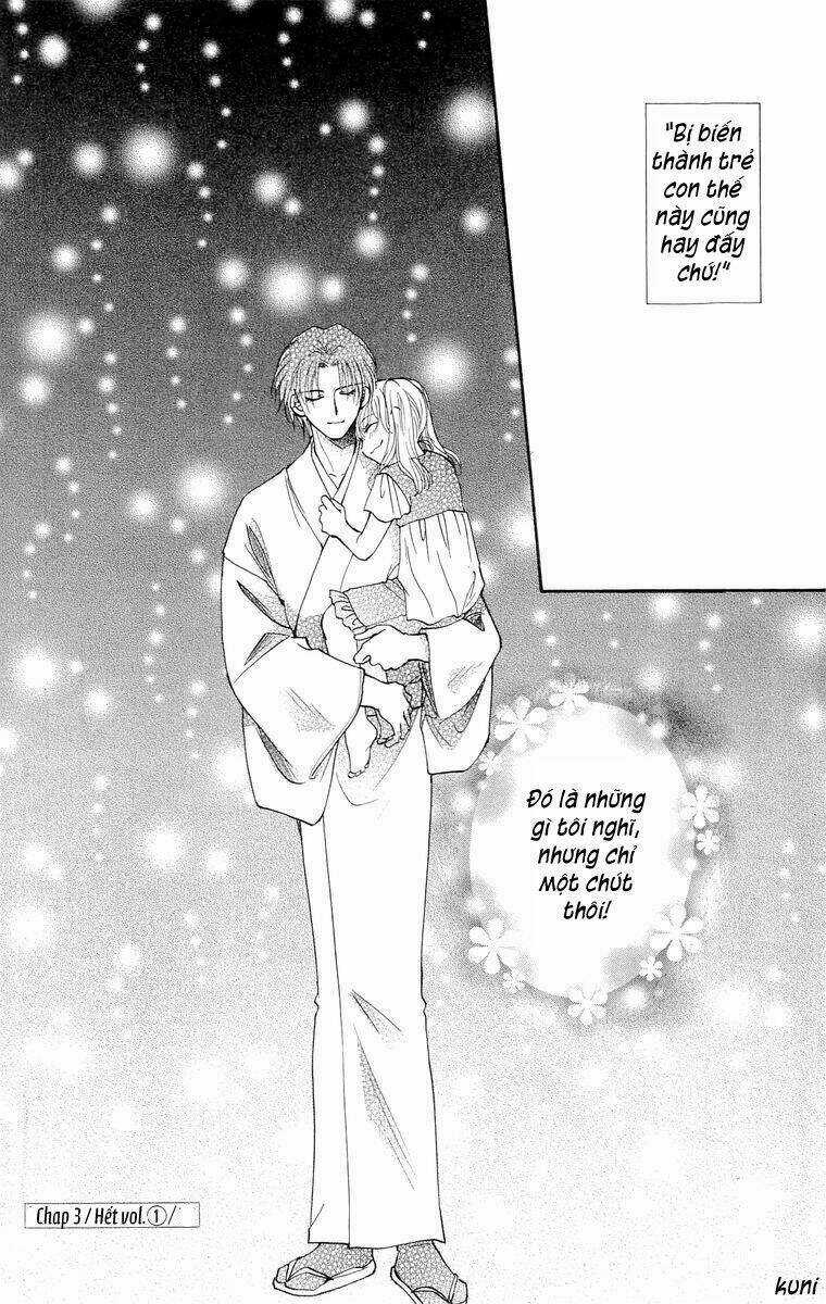 Shibariya Komachi - Chapter 3 - Trang 42