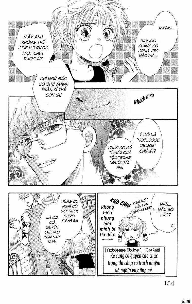 Shibariya Komachi - Chapter 3 - Trang 6