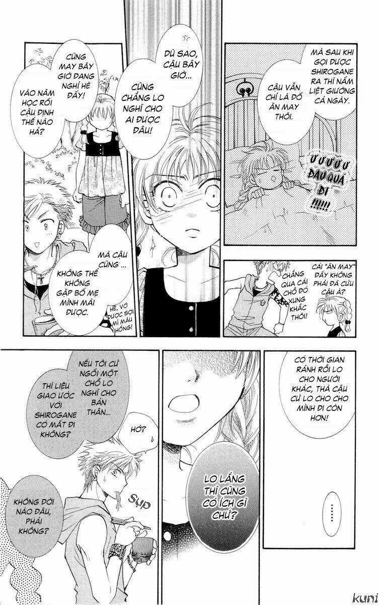 Shibariya Komachi - Chapter 3 - Trang 7