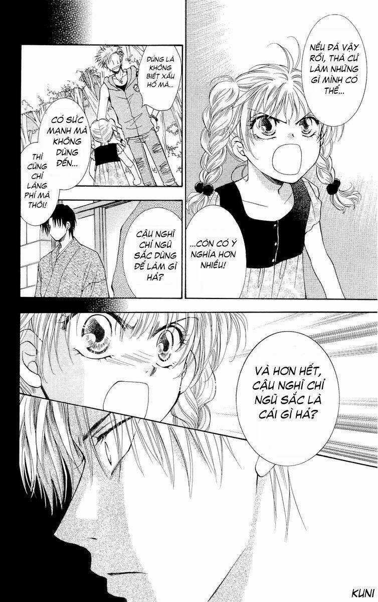 Shibariya Komachi - Chapter 3 - Trang 8
