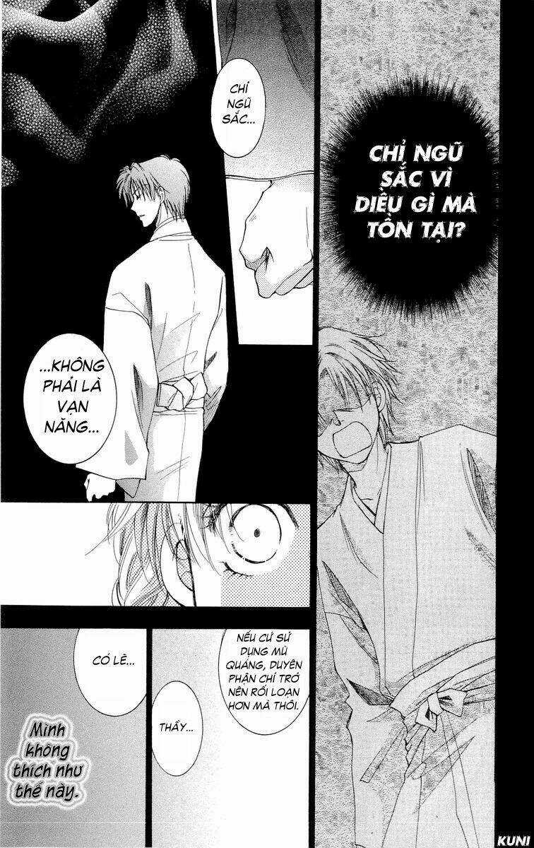 Shibariya Komachi - Chapter 3 - Trang 9