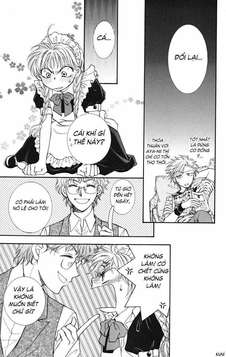 Shibariya Komachi - Chapter 4 - Trang 12