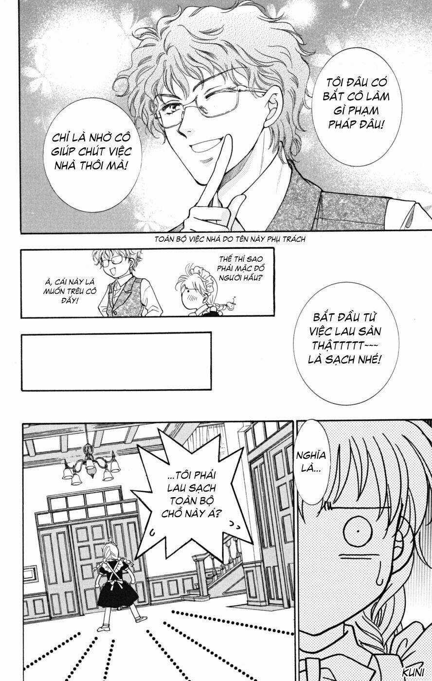 Shibariya Komachi - Chapter 4 - Trang 13