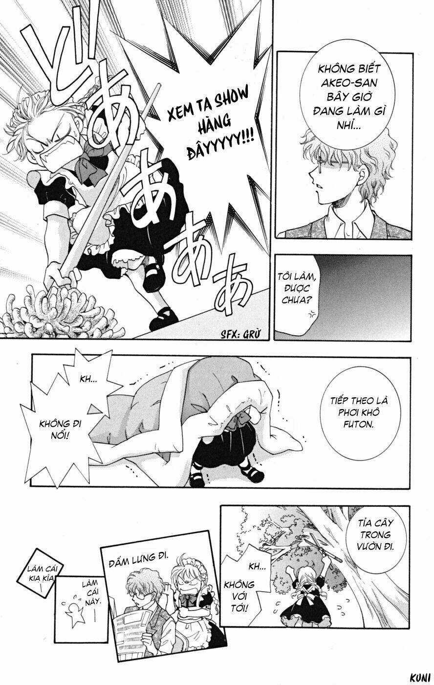 Shibariya Komachi - Chapter 4 - Trang 14