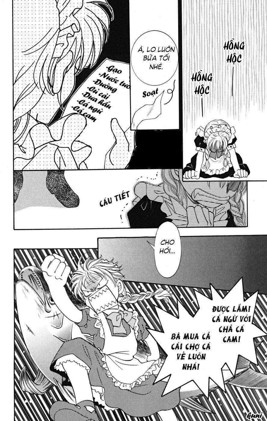 Shibariya Komachi - Chapter 4 - Trang 15