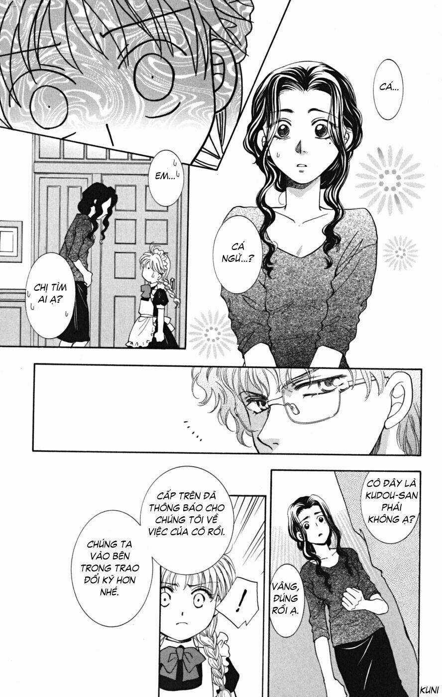 Shibariya Komachi - Chapter 4 - Trang 16