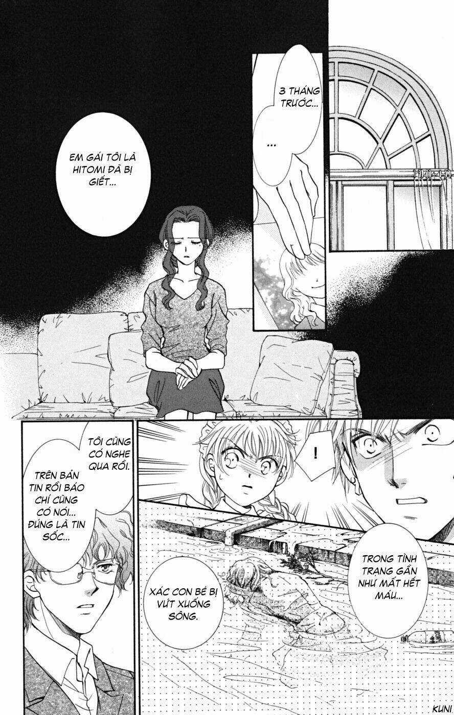 Shibariya Komachi - Chapter 4 - Trang 17