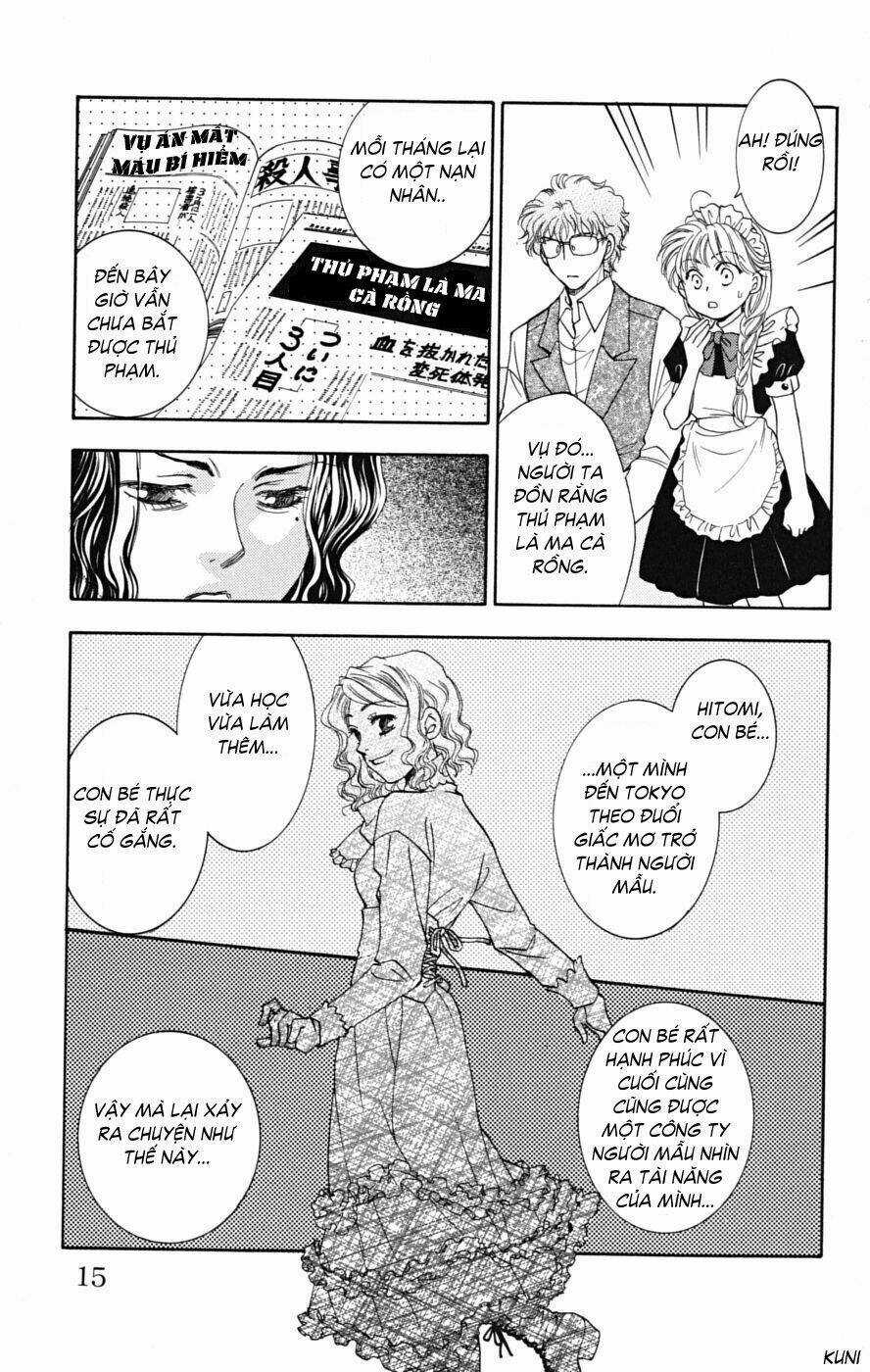 Shibariya Komachi - Chapter 4 - Trang 18