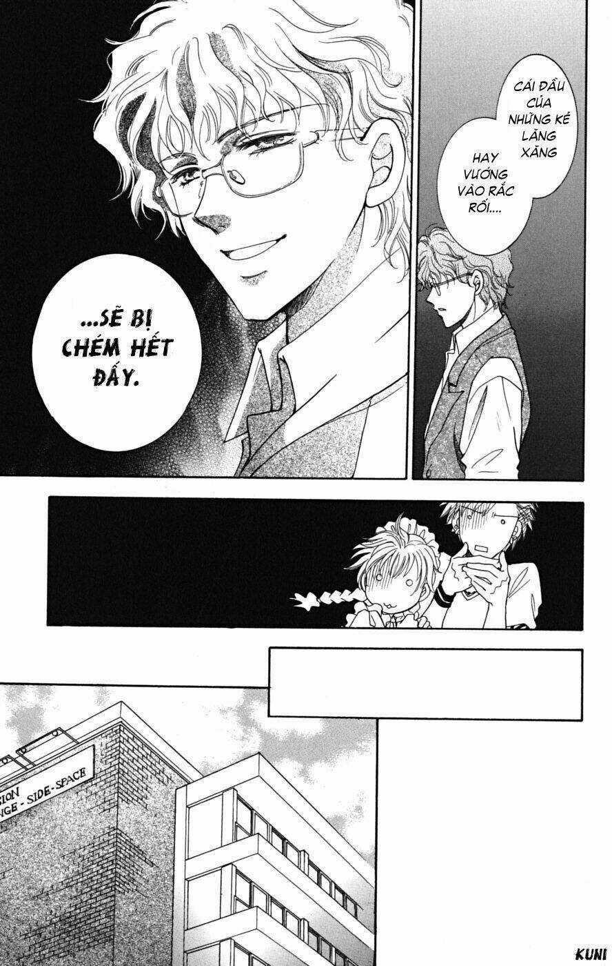 Shibariya Komachi - Chapter 4 - Trang 22